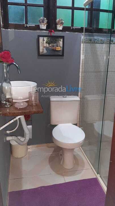 Casa para alquiler de vacaciones em São Sebastião (Maresias)