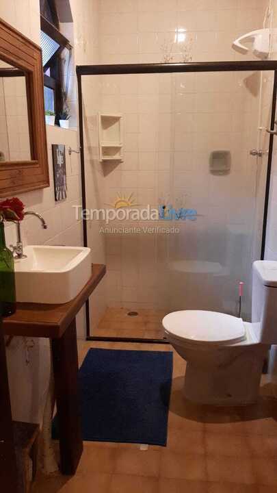 Casa para alquiler de vacaciones em São Sebastião (Maresias)