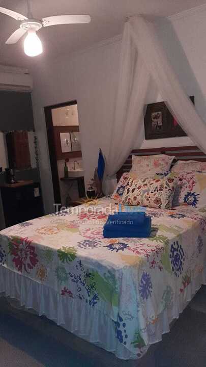 Casa para alquiler de vacaciones em São Sebastião (Maresias)