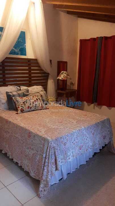 Casa para alquiler de vacaciones em São Sebastião (Maresias)