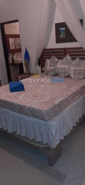 Casa para alquiler de vacaciones em São Sebastião (Maresias)