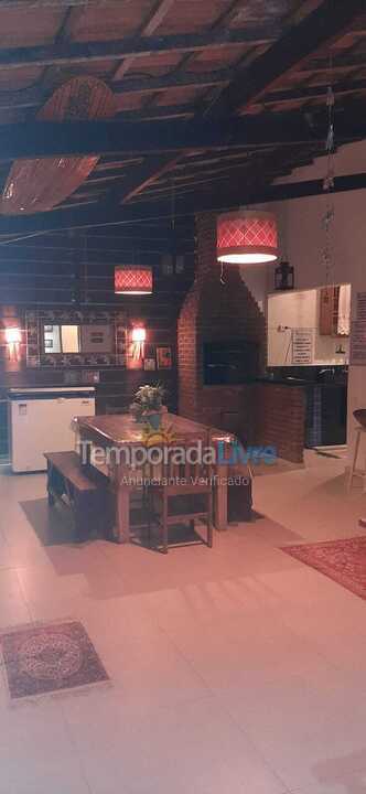 Casa para alquiler de vacaciones em São Sebastião (Maresias)