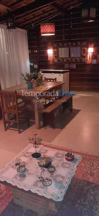 Casa para alquiler de vacaciones em São Sebastião (Maresias)