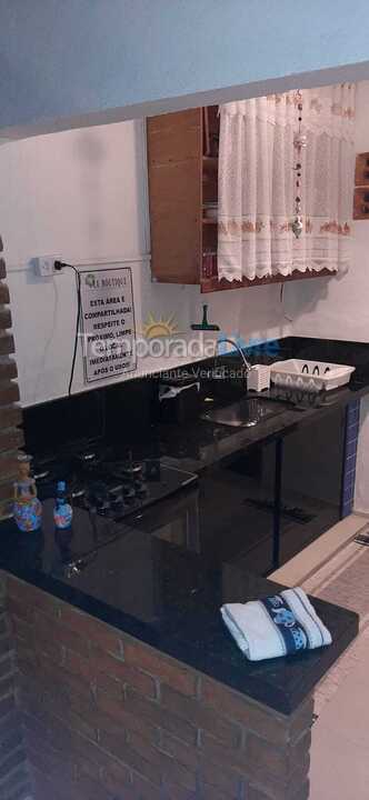 Casa para alquiler de vacaciones em São Sebastião (Maresias)