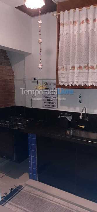 Casa para alquiler de vacaciones em São Sebastião (Maresias)