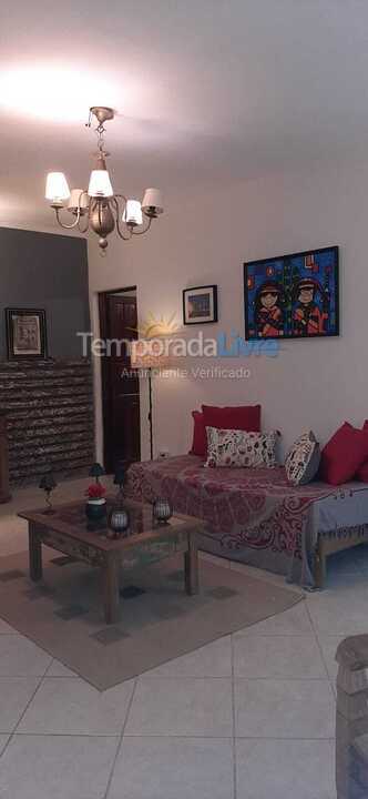 Casa para alquiler de vacaciones em São Sebastião (Maresias)
