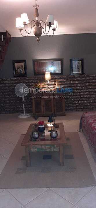 Casa para alquiler de vacaciones em São Sebastião (Maresias)