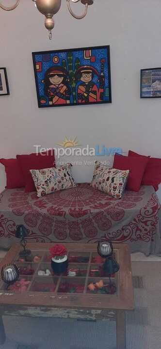 Casa para alquiler de vacaciones em São Sebastião (Maresias)