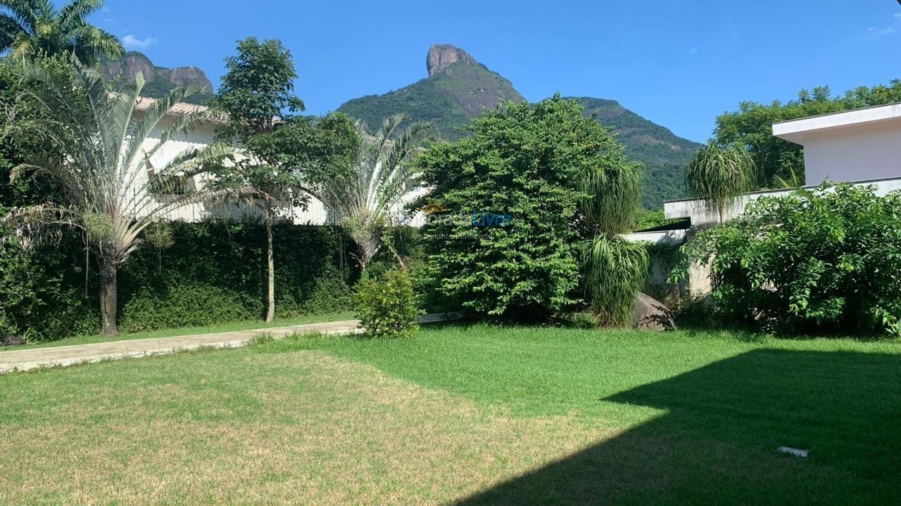 Casa para alquiler de vacaciones em Rio de Janeiro (Itanhangá)