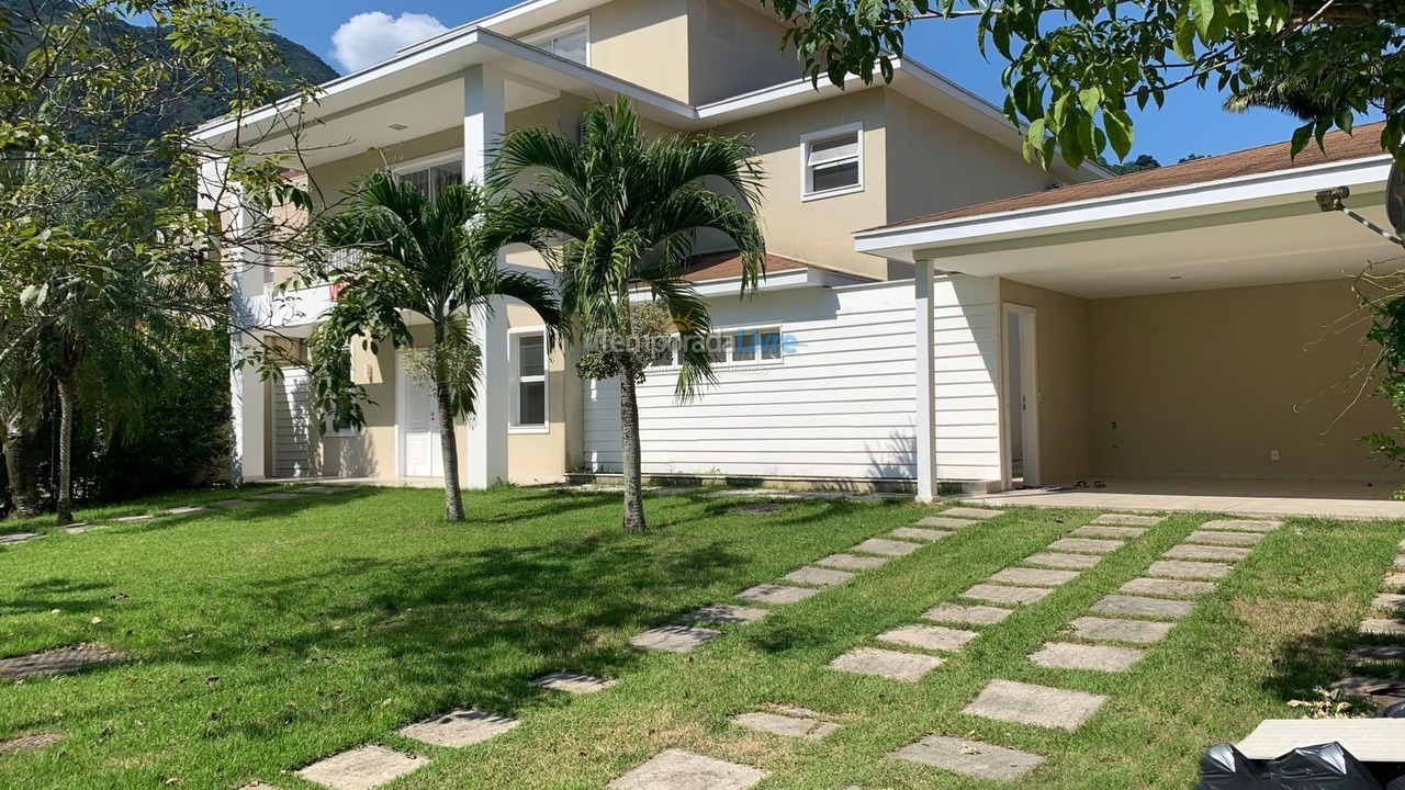 Casa para alquiler de vacaciones em Rio de Janeiro (Itanhangá)