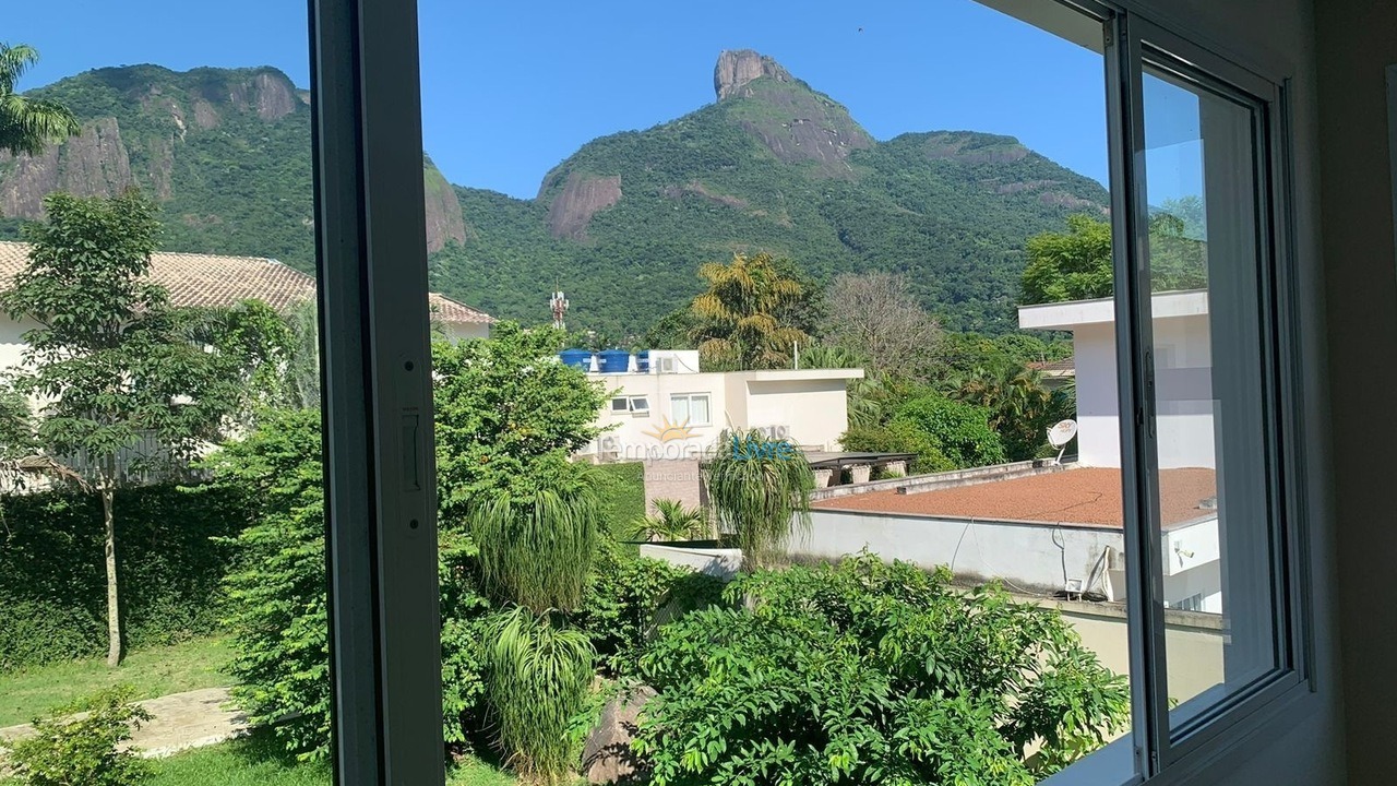 Casa para alquiler de vacaciones em Rio de Janeiro (Itanhangá)