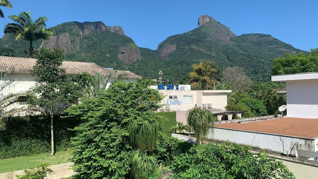Casa para alquiler de vacaciones em Rio de Janeiro (Itanhangá)