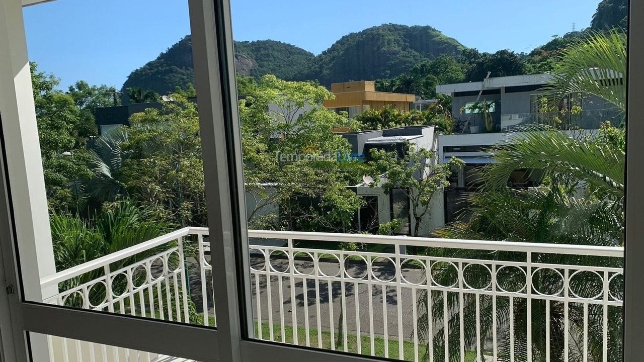 Casa para alquiler de vacaciones em Rio de Janeiro (Itanhangá)