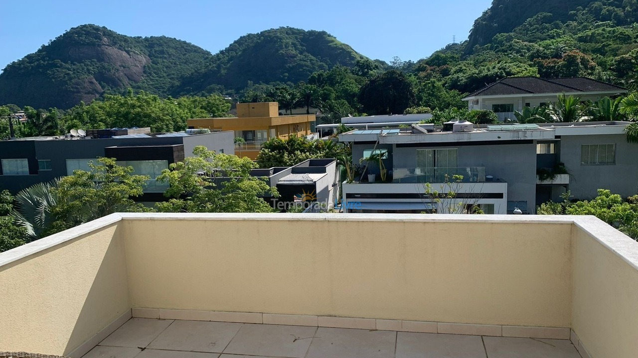 Casa para alquiler de vacaciones em Rio de Janeiro (Itanhangá)