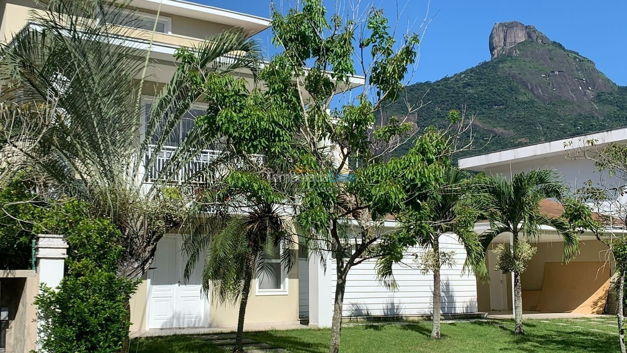 Casa para alquiler de vacaciones em Rio de Janeiro (Itanhangá)