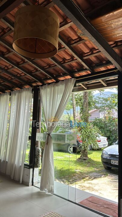 Casa para alquiler de vacaciones em São Sebastião (Maresias)