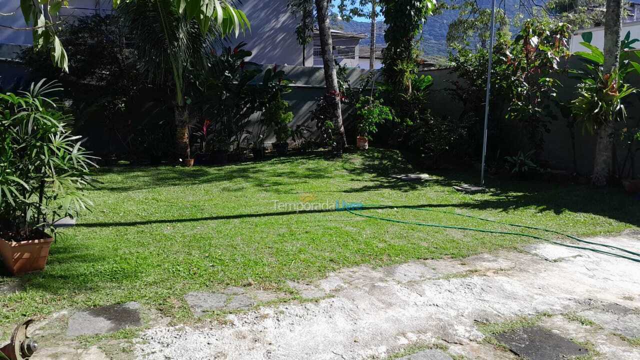 Casa para alquiler de vacaciones em São Sebastião (Maresias)