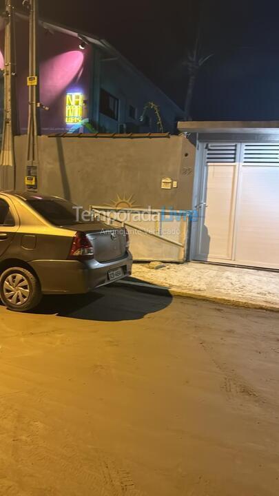 Casa para alquiler de vacaciones em São Sebastião (Maresias)