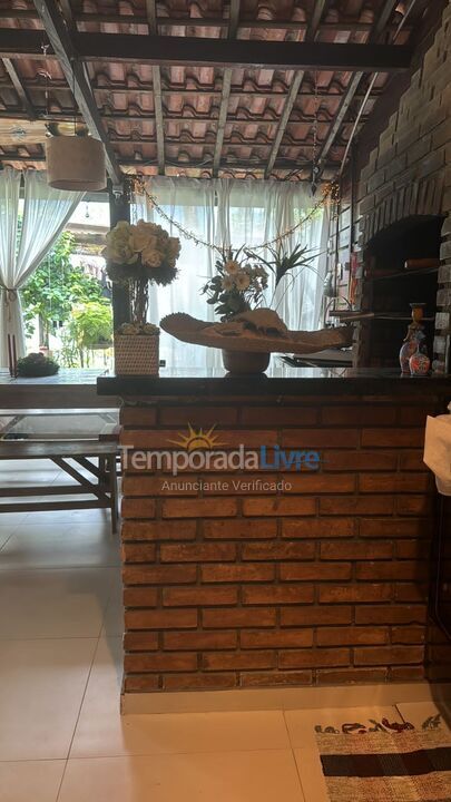 Casa para alquiler de vacaciones em São Sebastião (Maresias)