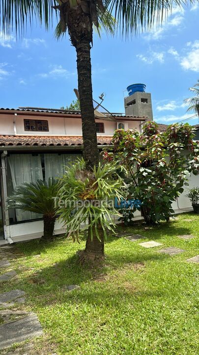 Casa para alquiler de vacaciones em São Sebastião (Maresias)