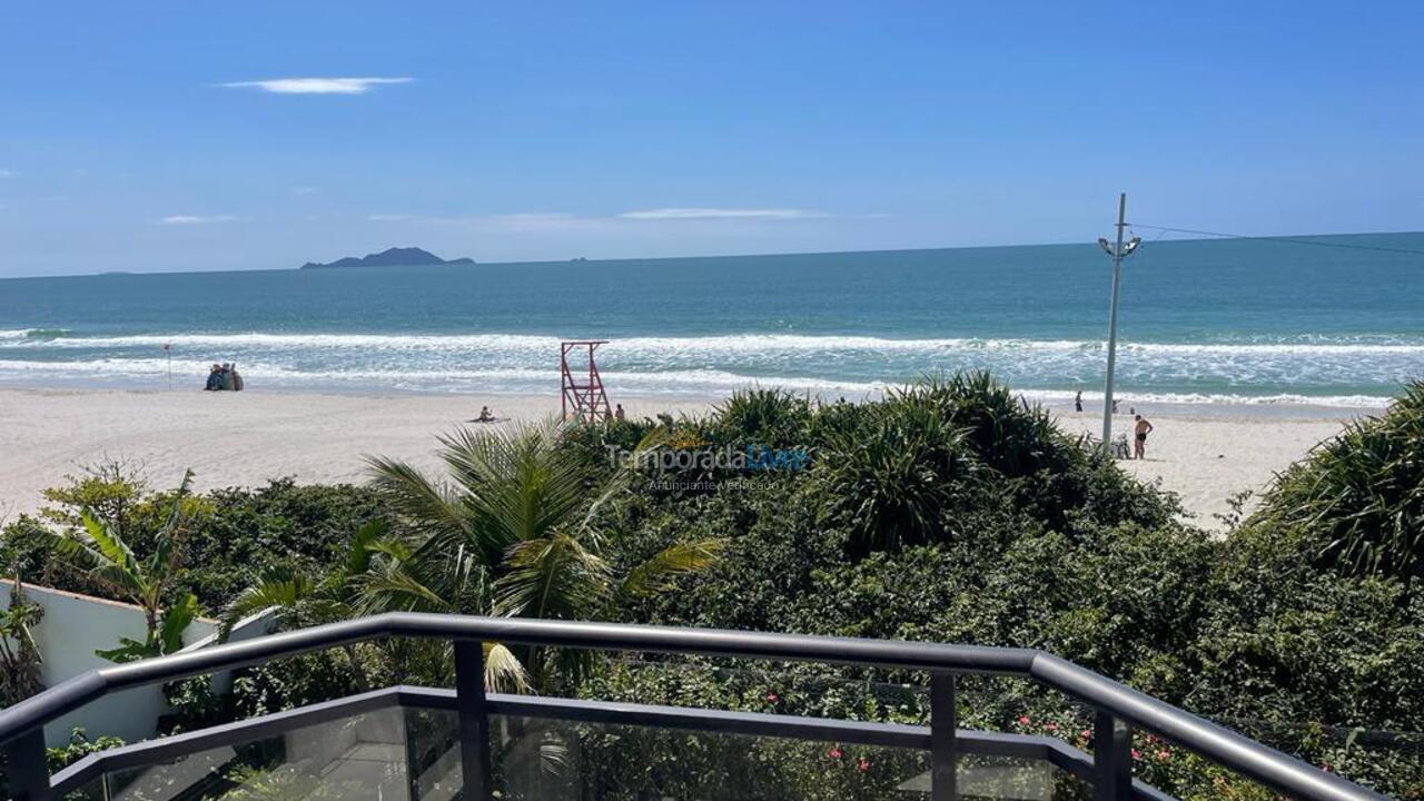 Apartamento para alquiler de vacaciones em Florianopolis (Praia dos Ingleses)