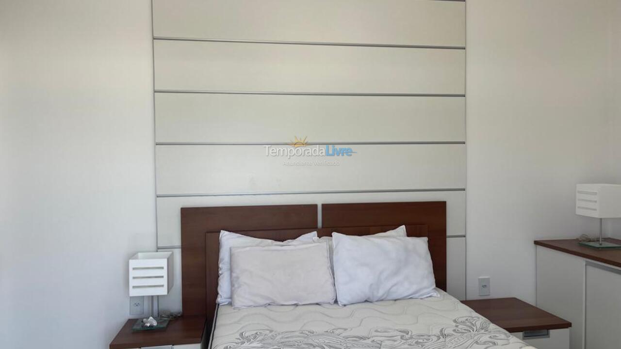 Apartamento para alquiler de vacaciones em Florianopolis (Praia dos Ingleses)