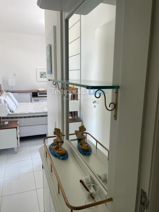 Apartamento para alquiler de vacaciones em Florianopolis (Praia dos Ingleses)