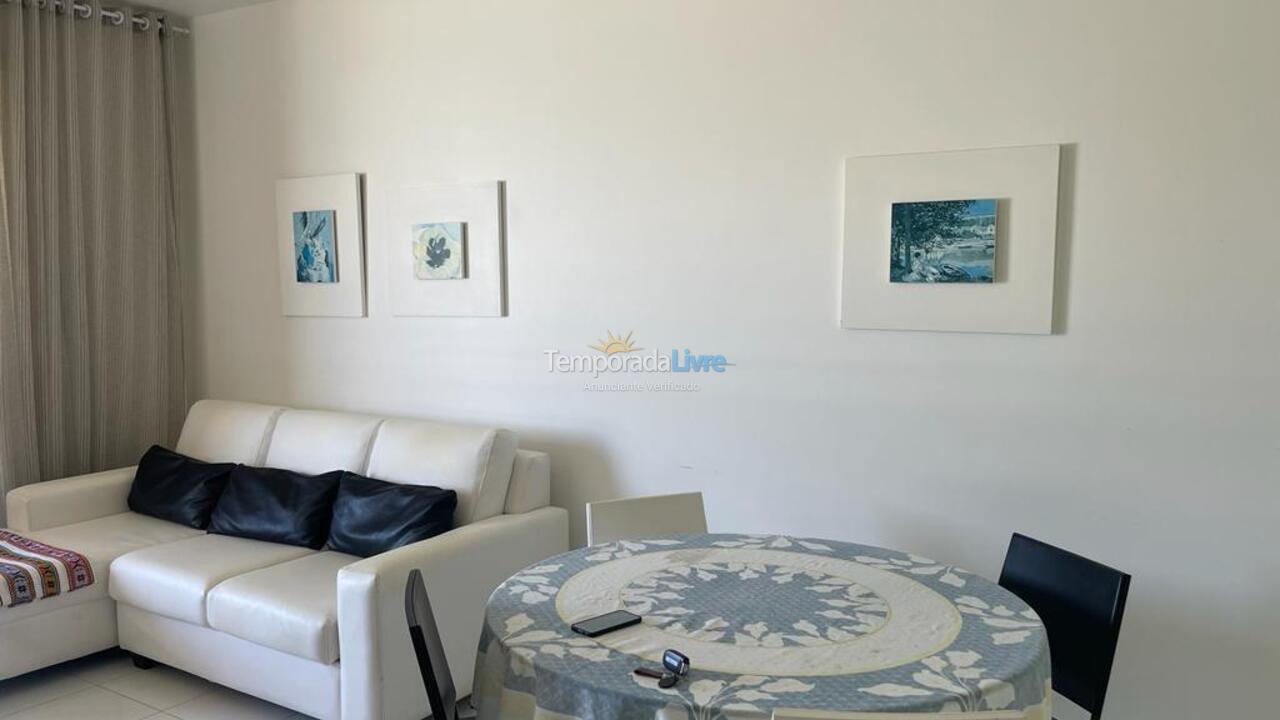 Apartamento para alquiler de vacaciones em Florianopolis (Praia dos Ingleses)
