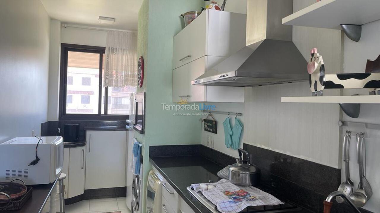 Apartamento para alquiler de vacaciones em Florianopolis (Praia dos Ingleses)