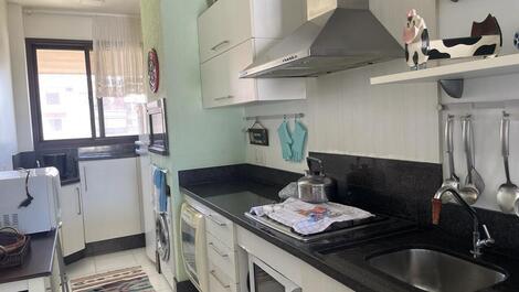 Apartamento Primera Línea de Mar 2 dormitorios