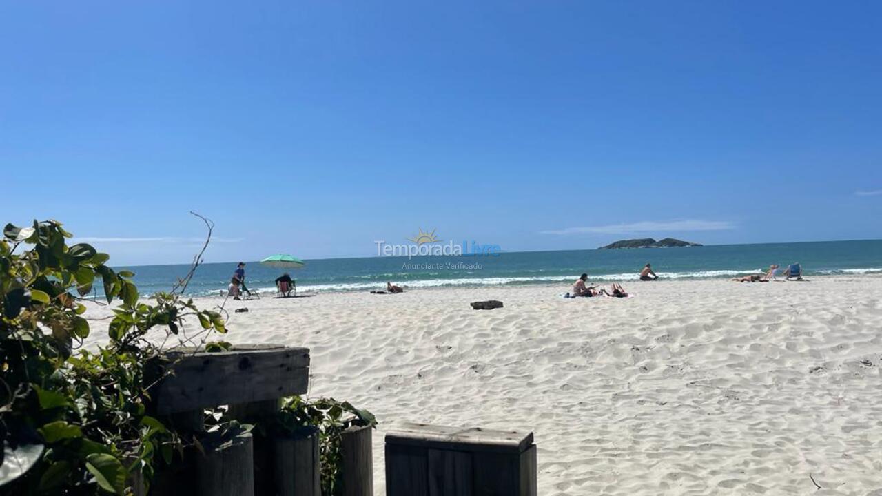 Apartamento para alquiler de vacaciones em Florianopolis (Praia dos Ingleses)