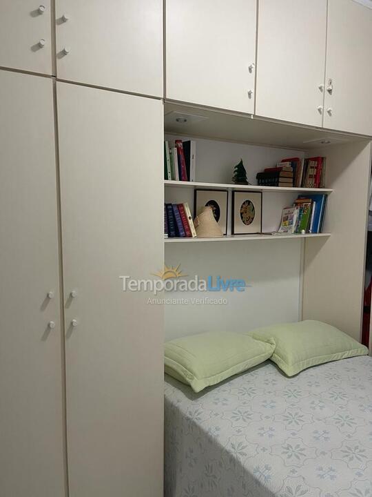 Apartamento para alquiler de vacaciones em Florianopolis (Praia dos Ingleses)