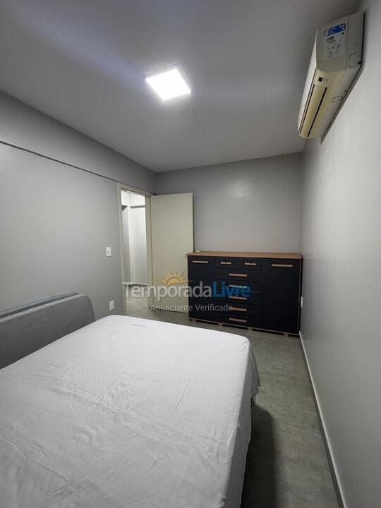 Apartment for vacation rental in Itapema (Meia Praia)