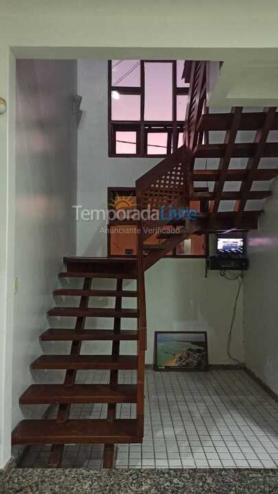 House for vacation rental in Porto Seguro (Praia de Taperapuan)