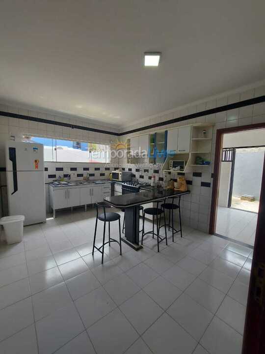 House for vacation rental in Porto Seguro (Praia de Taperapuan)