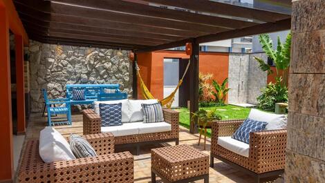 CASA ALTO PADRÃO, 3 DORMITÓRIOS EM MARISCAL