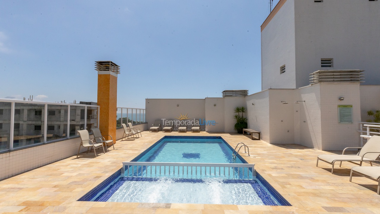 Apartamento para aluguel de temporada em Ubatuba (Praia das Toninhas)