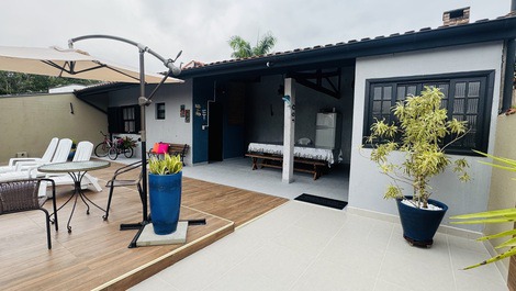 Vacation home - Morada Praia Condominium - North Coast - Boraceia