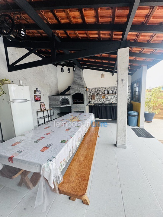 House for vacation rental in Bertioga (Boraceia)