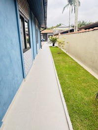 Vacation home - Morada Praia Condominium - North Coast - Boraceia