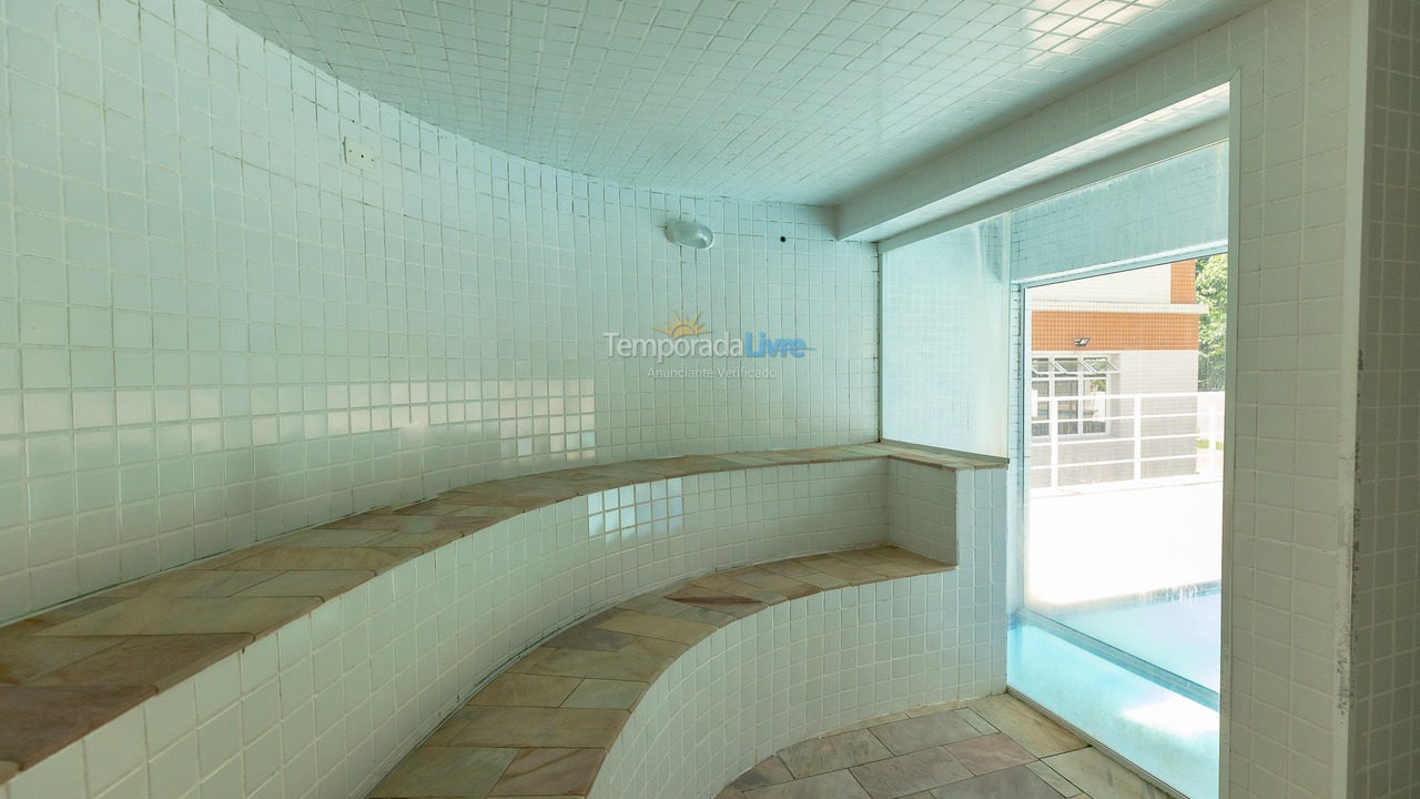 Apartamento para alquiler de vacaciones em Ubatuba (Praia Grande)