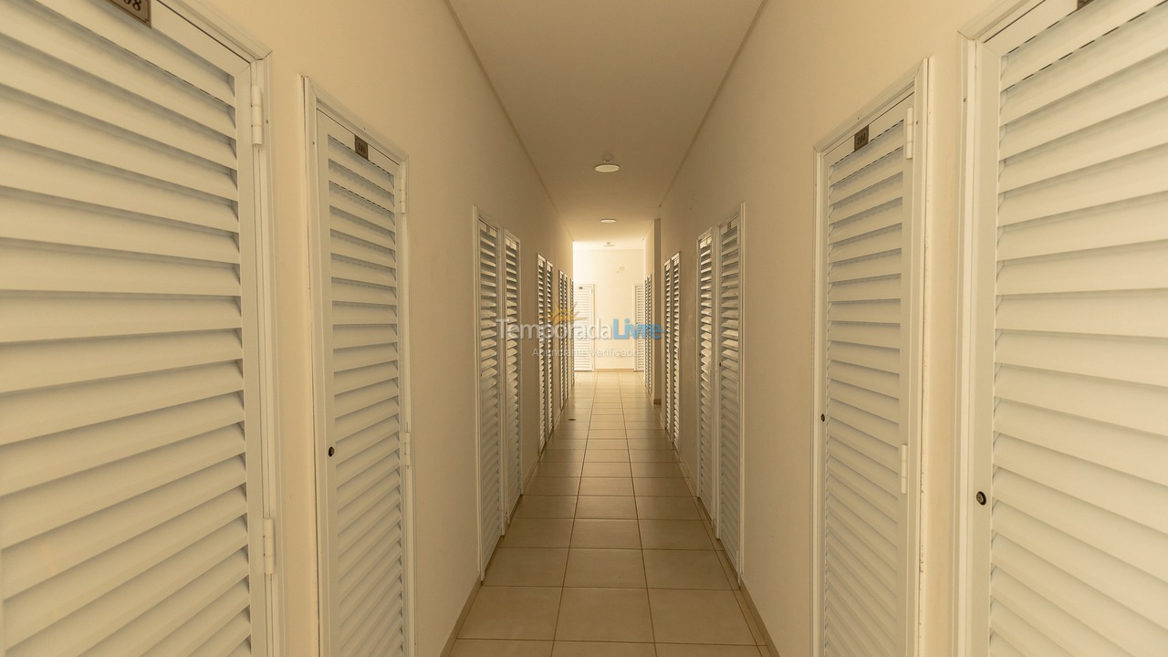 Apartamento para alquiler de vacaciones em Ubatuba (Praia Grande)