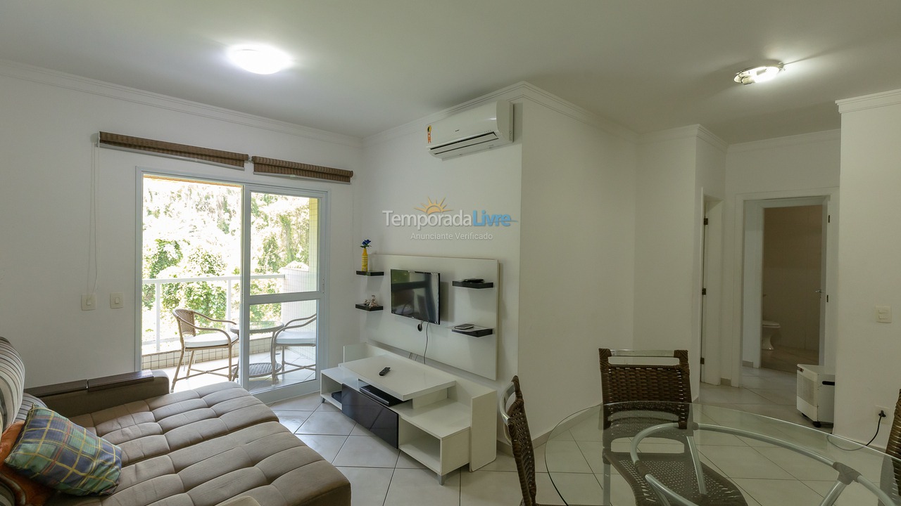Apartamento para alquiler de vacaciones em Ubatuba (Praia Grande)