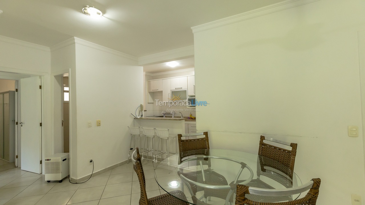 Apartamento para alquiler de vacaciones em Ubatuba (Praia Grande)
