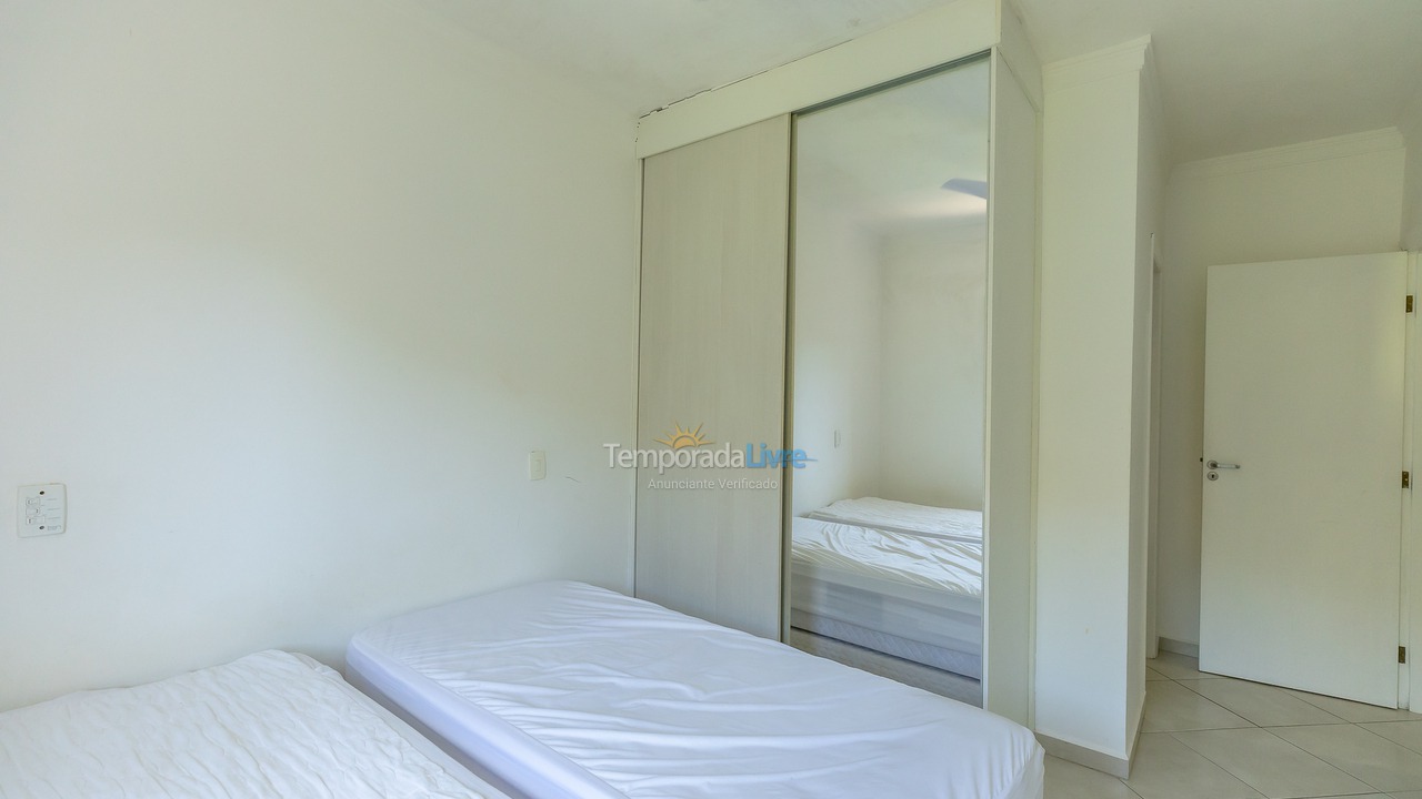 Apartamento para alquiler de vacaciones em Ubatuba (Praia Grande)