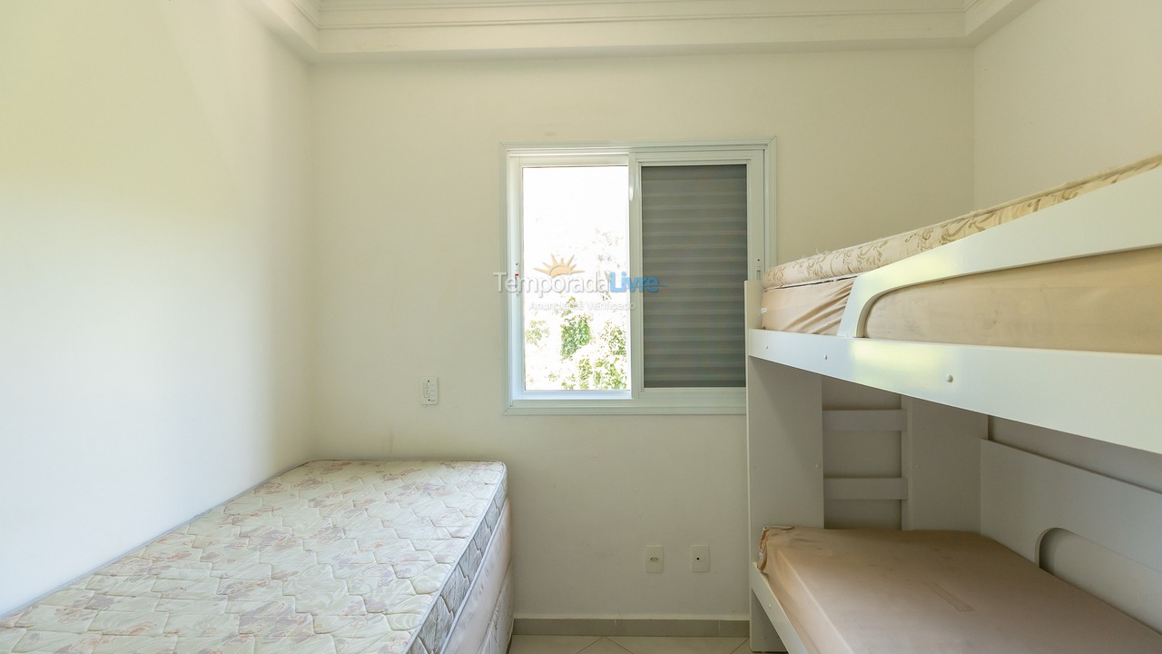 Apartamento para alquiler de vacaciones em Ubatuba (Praia Grande)
