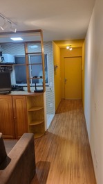 Apartamento São Lourenço (Centro)