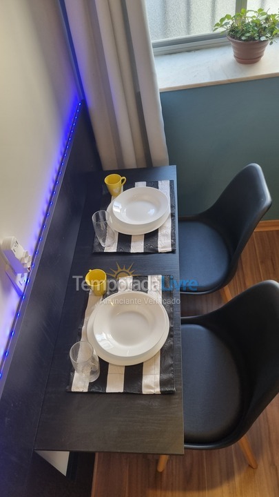 Apartamento para aluguel de temporada em São Lourenço (São Lourenço)