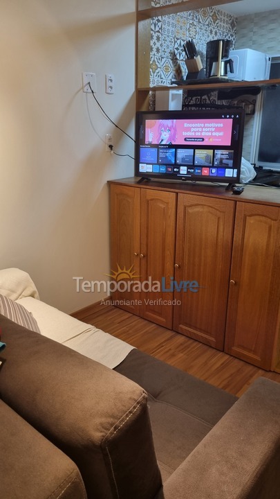 Apartamento para aluguel de temporada em São Lourenço (São Lourenço)