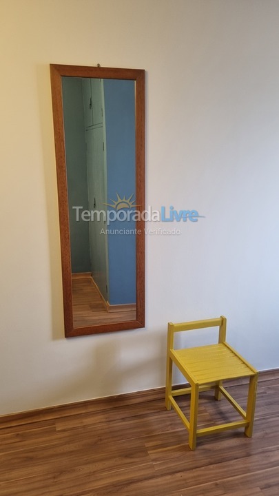 Apartamento para aluguel de temporada em São Lourenço (São Lourenço)